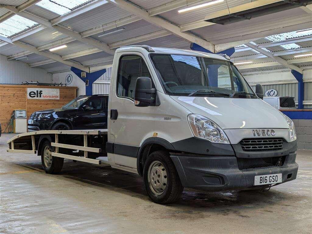 2013 Iveco Daily