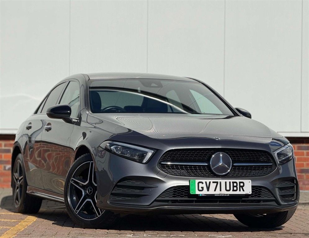 2022 Mercedes-Benz A Class