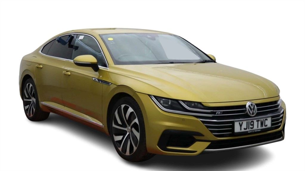 2019 Volkswagen Arteon