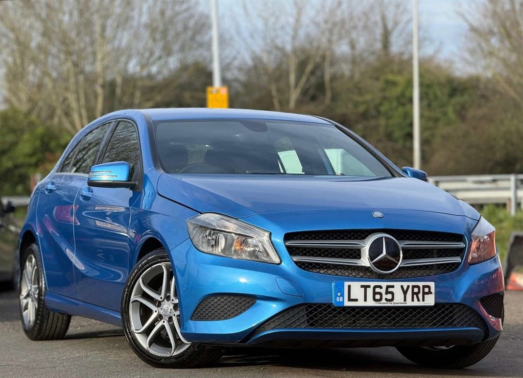 2015 Mercedes-Benz A Class