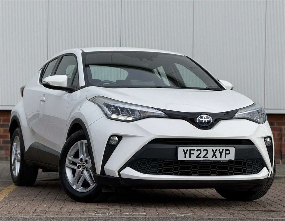 2022 Toyota C-HR
