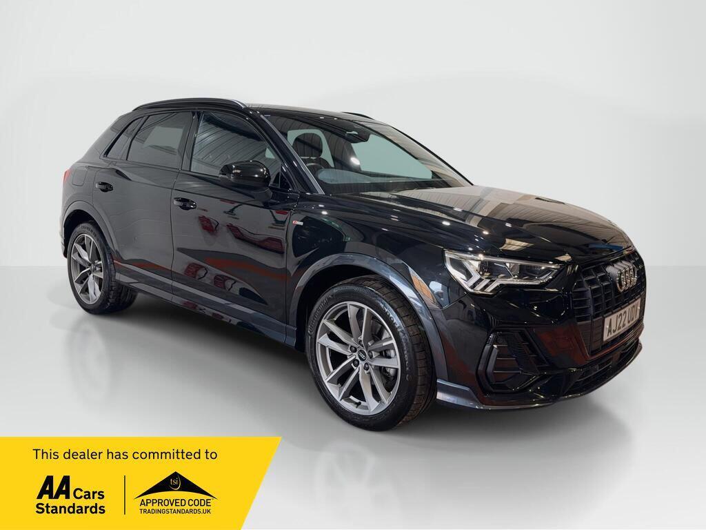 2022 Audi Q3