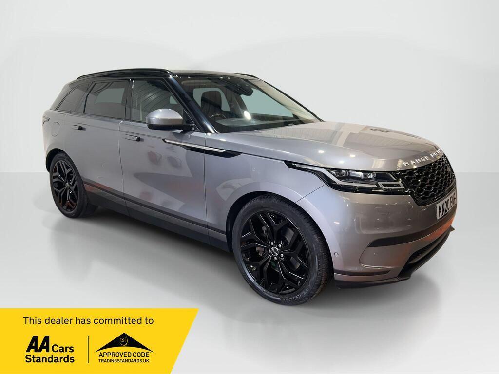 2020 Land Rover Range Rover Velar