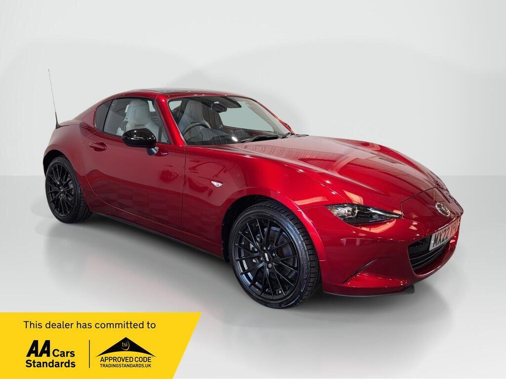 2022 Mazda MX-5 RF