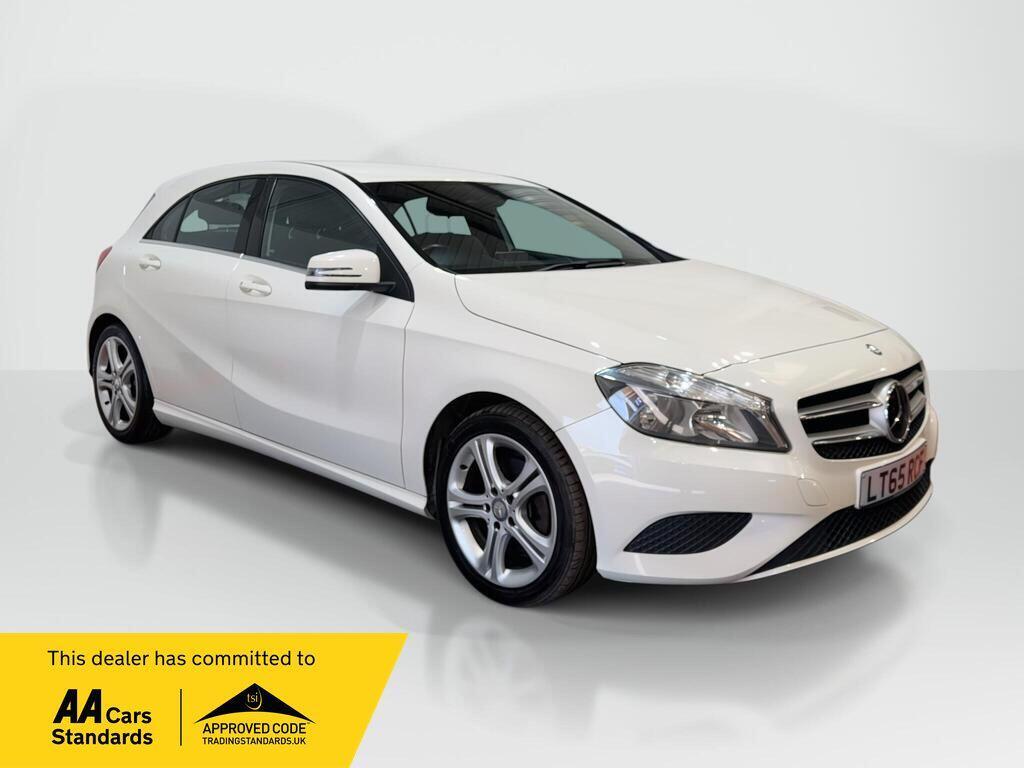 2015 Mercedes-Benz A Class