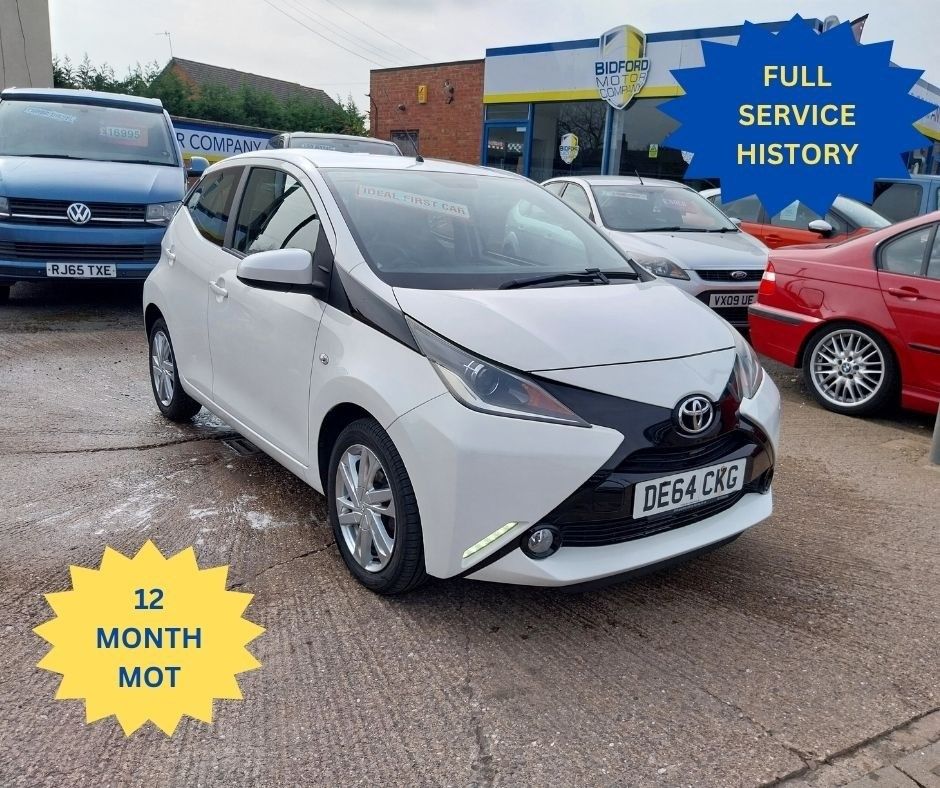 2014 Toyota Aygo