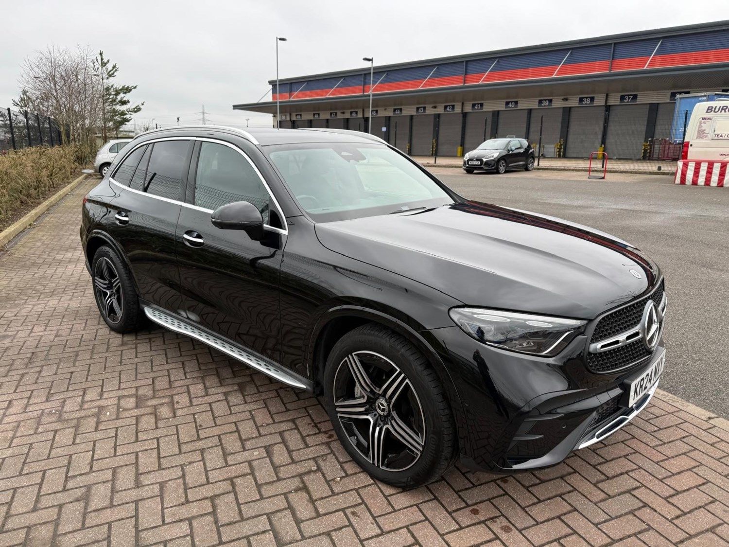 2024 Mercedes-Benz GLC