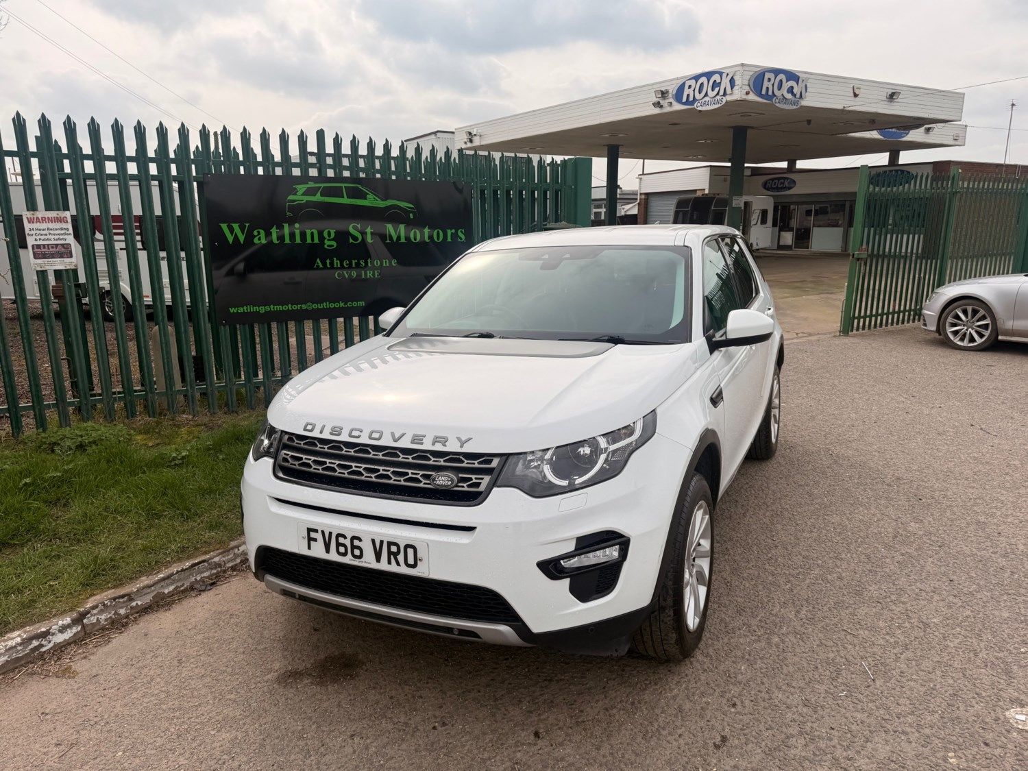 2016 Land Rover Discovery Sport