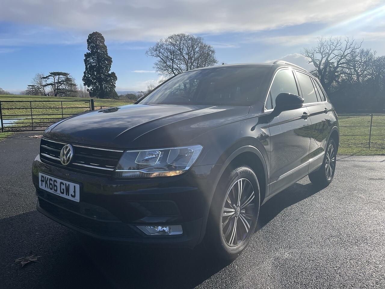 2016 Volkswagen Tiguan
