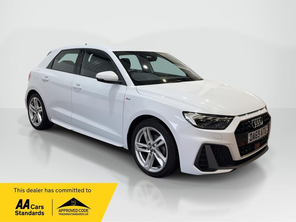 2019 Audi A1