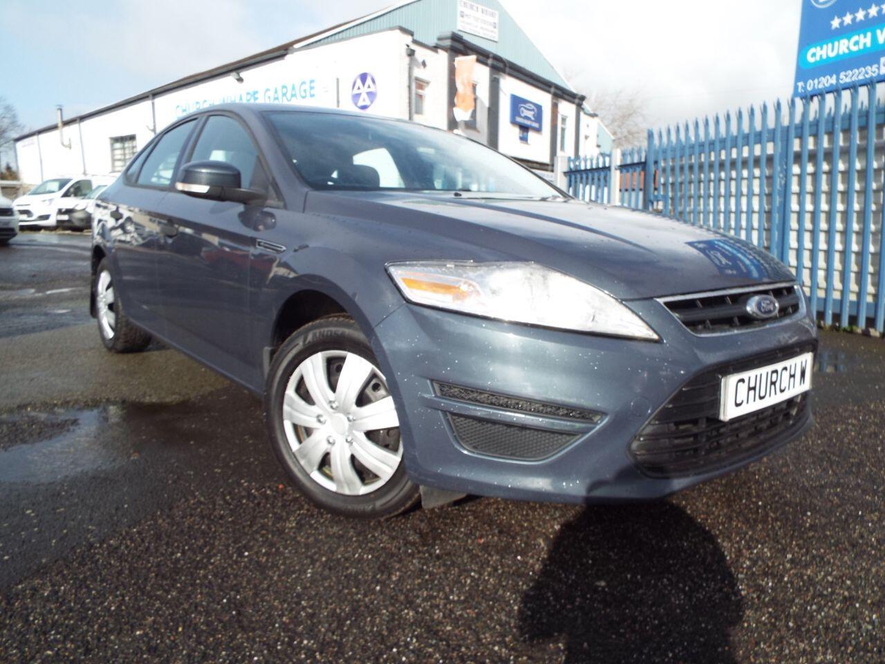 2011 Ford Mondeo