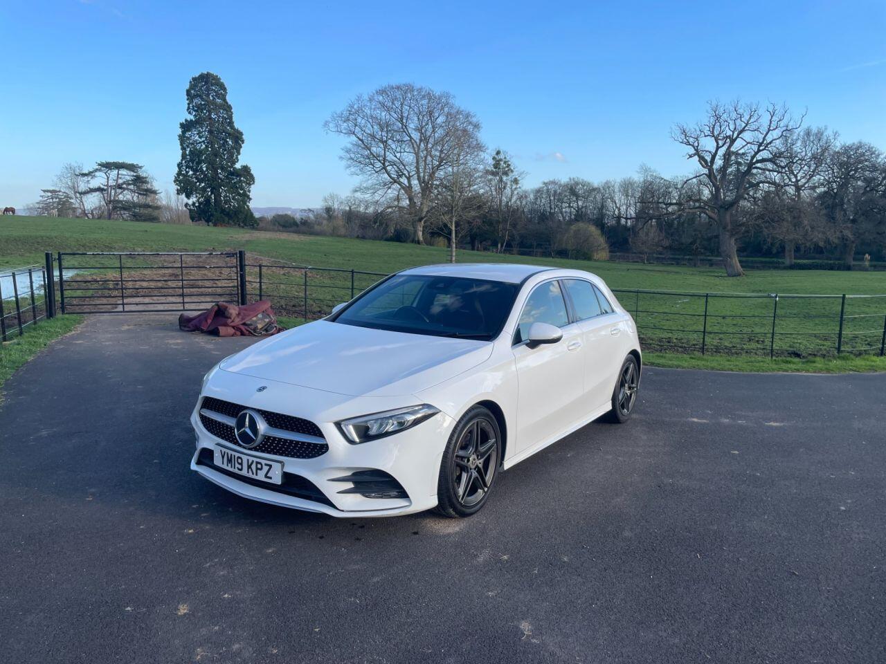 2019 Mercedes-Benz A Class