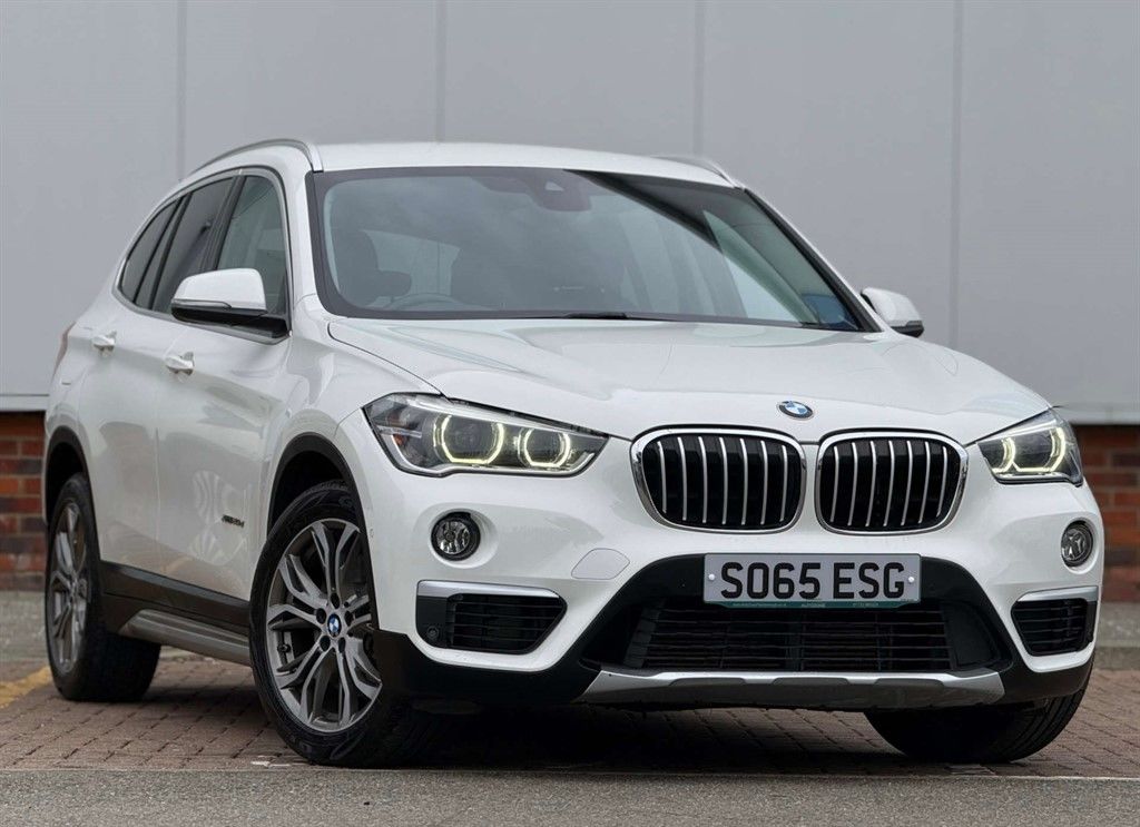 2015 BMW X1