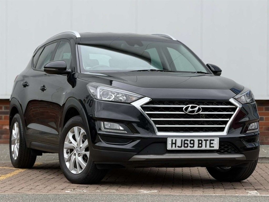 2020 Hyundai TUCSON