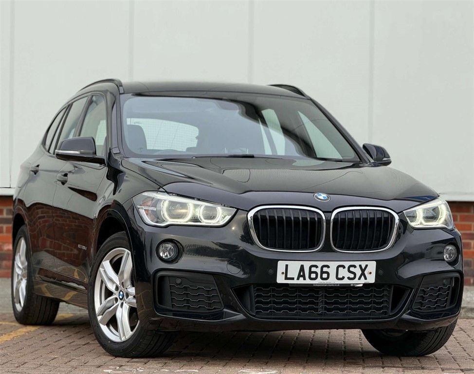 2017 BMW X1