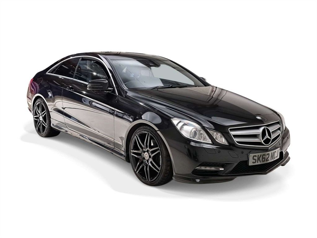 2012 Mercedes-Benz E Class