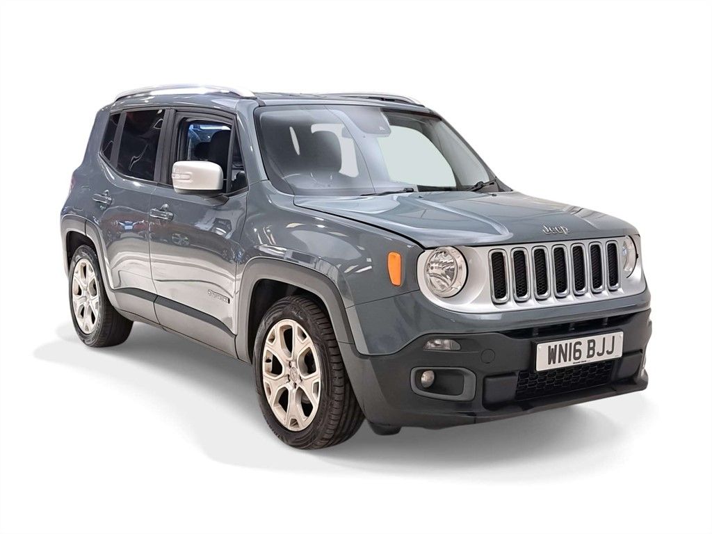 2016 Jeep Renegade