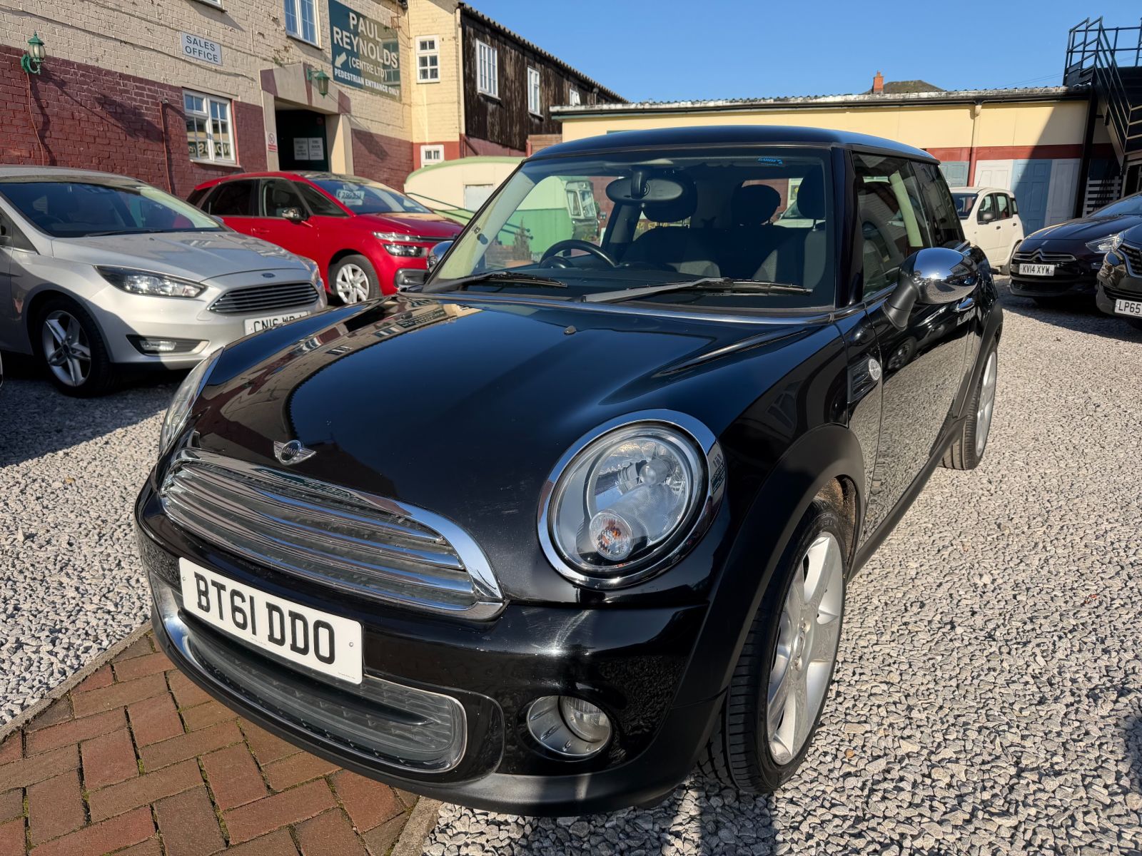 2011 Mini Hatch