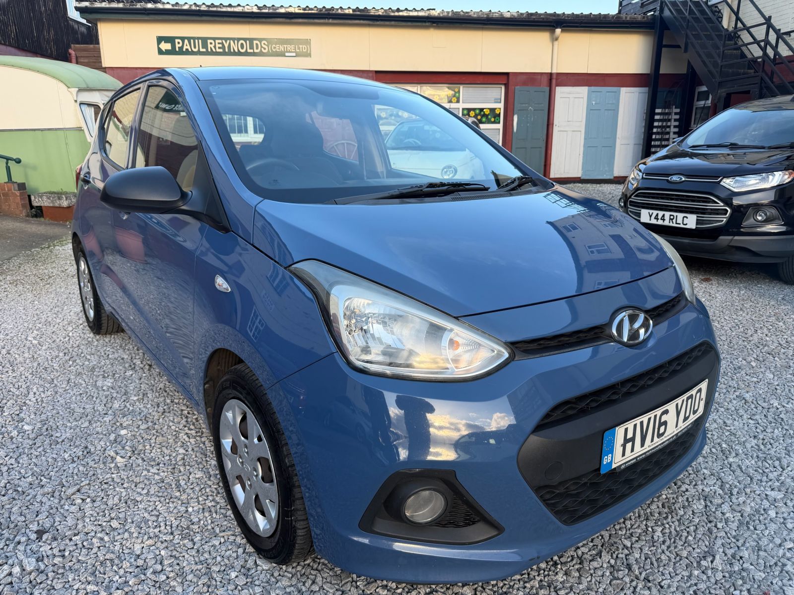 2016 Hyundai i10