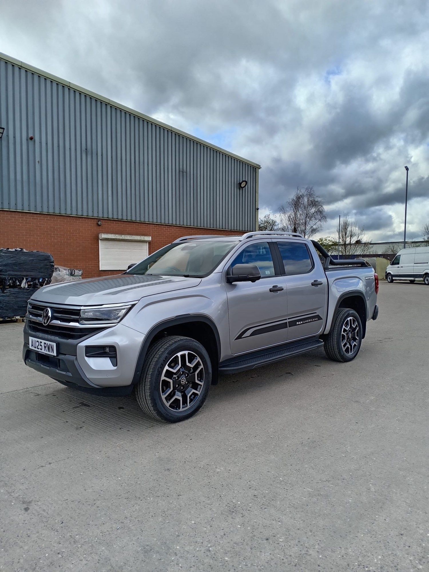 2025 Volkswagen Amarok