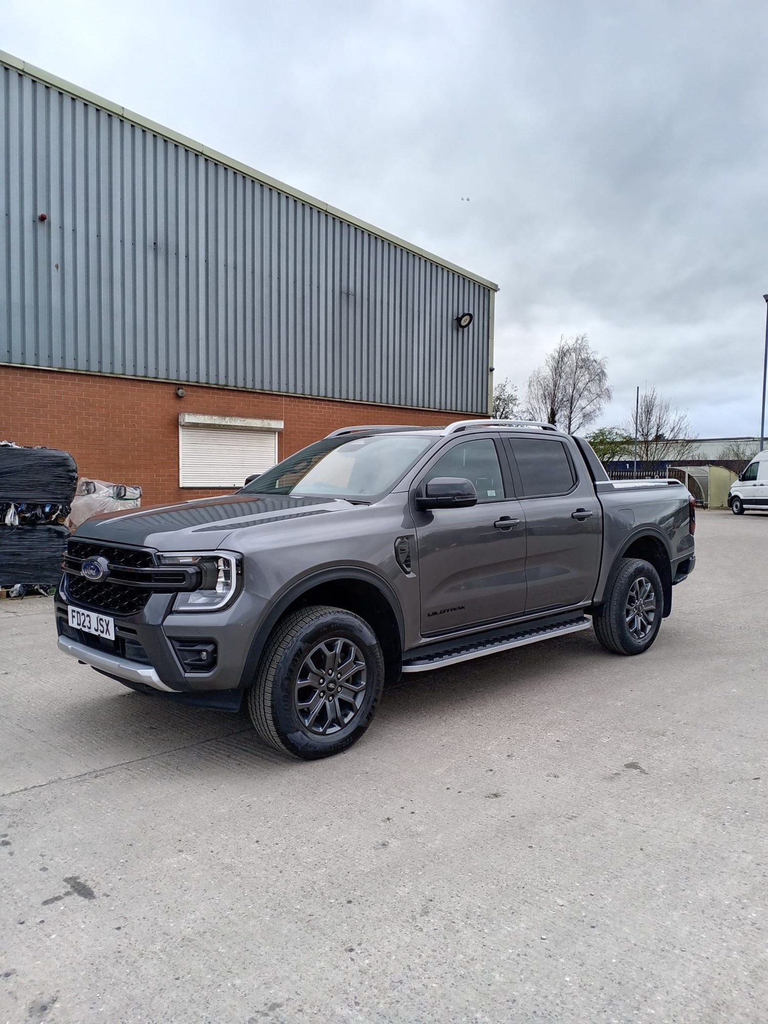 2023 Ford Ranger