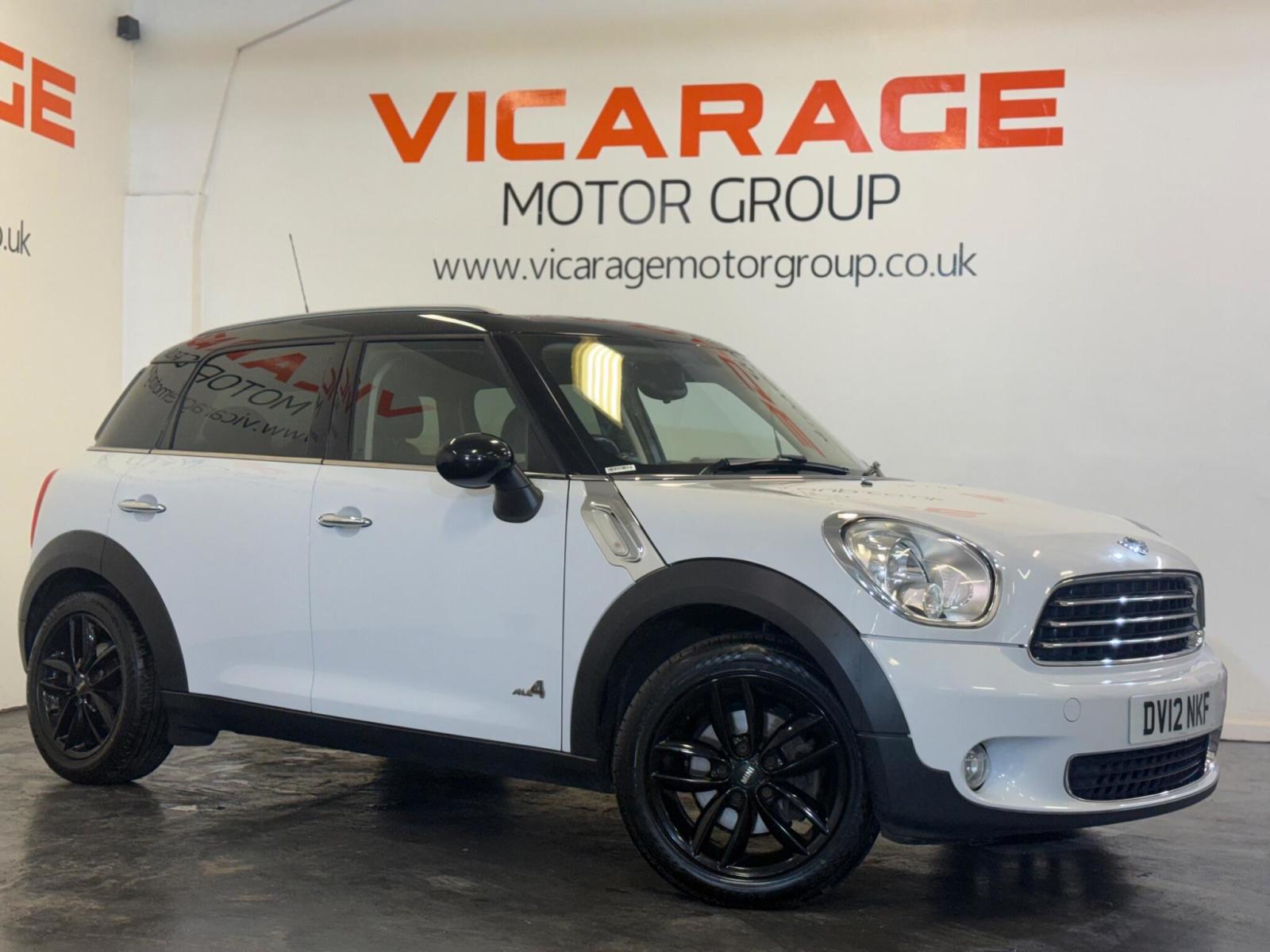 2012 Mini Countryman