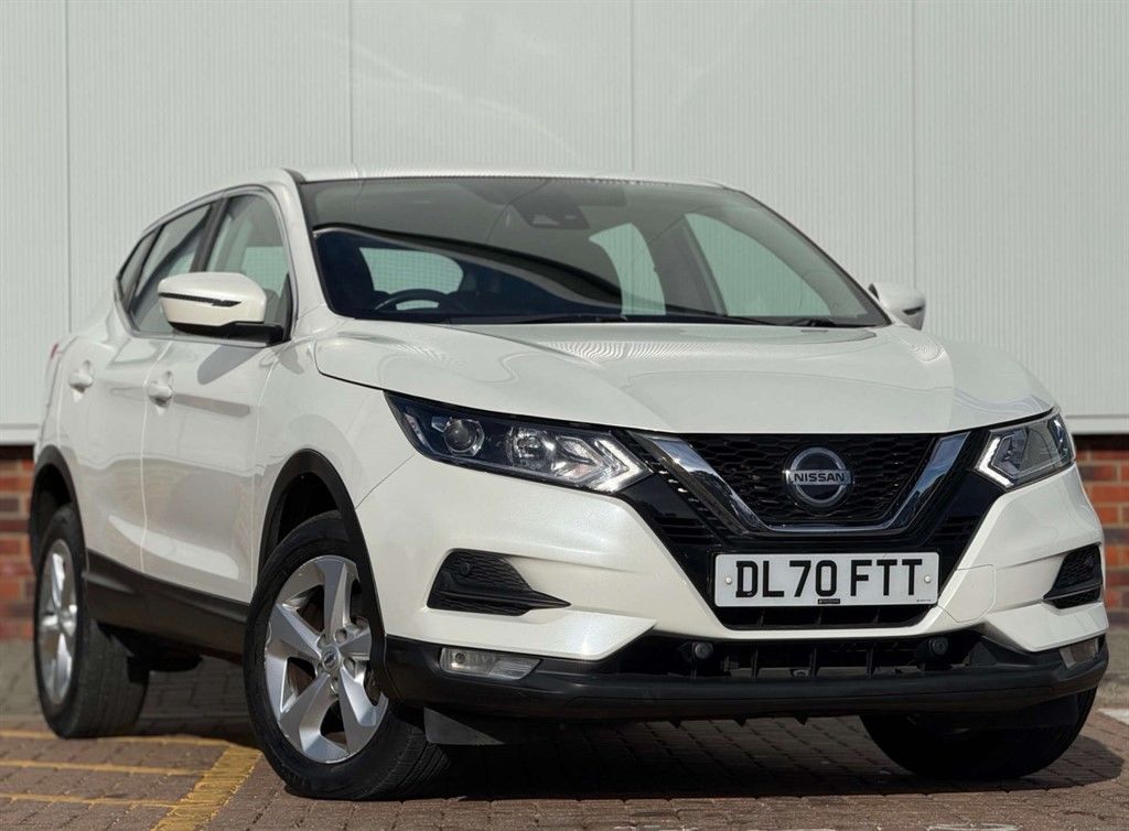 2021 Nissan Qashqai
