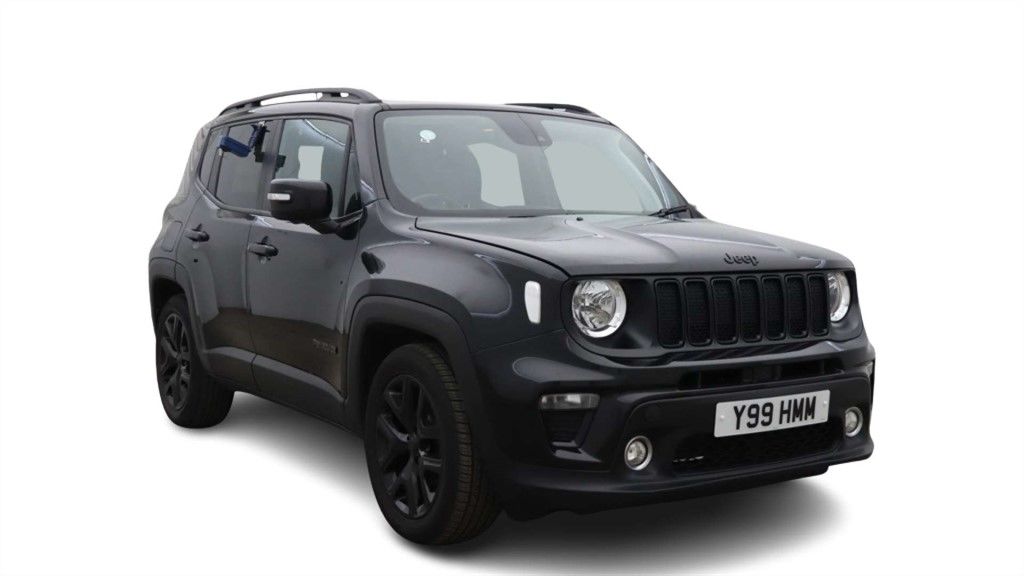 2020 Jeep Renegade