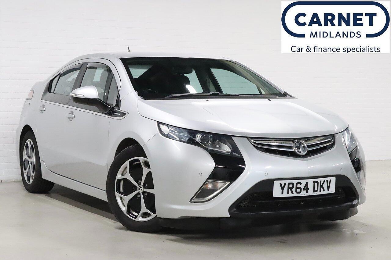 2014 Vauxhall Ampera