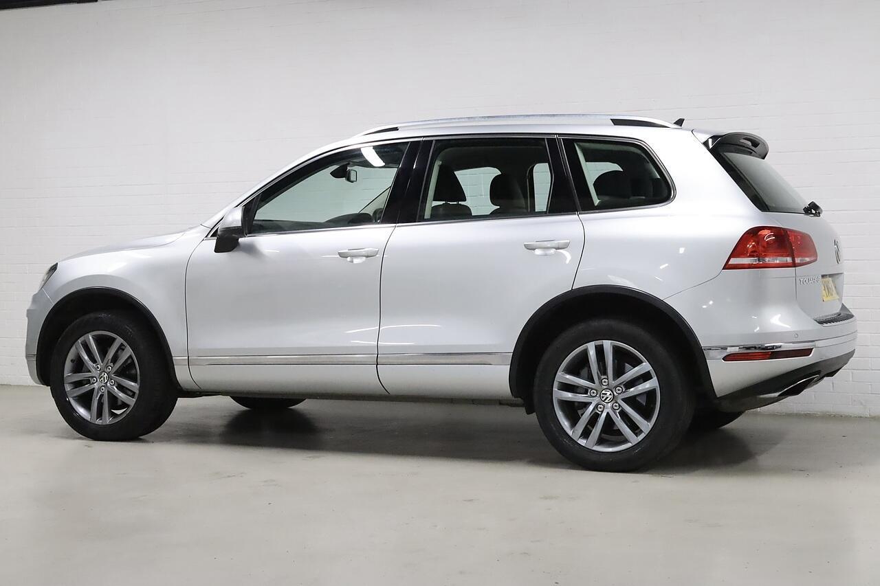 2014 Volkswagen Touareg