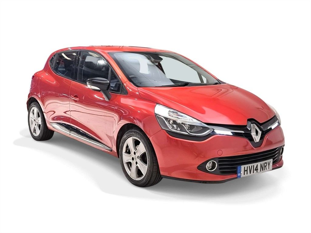 2014 Renault Clio
