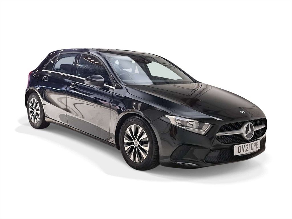 2021 Mercedes-Benz A Class