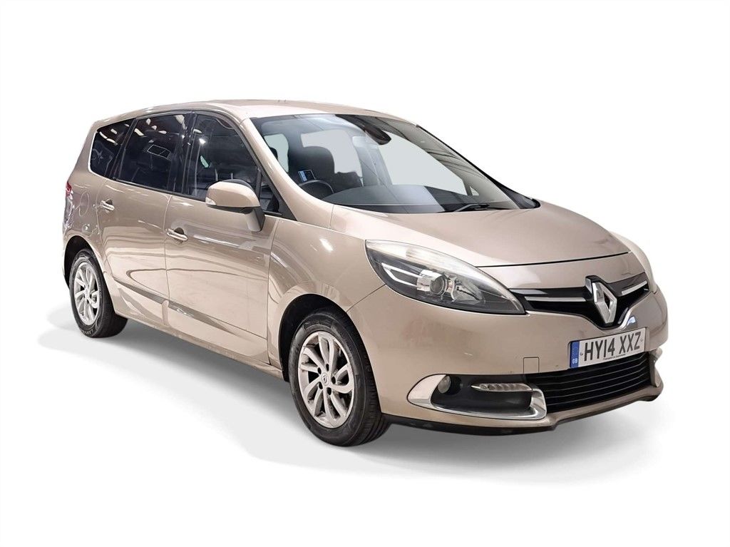 2014 Renault Scenic