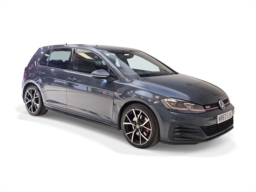 2017 Volkswagen Golf
