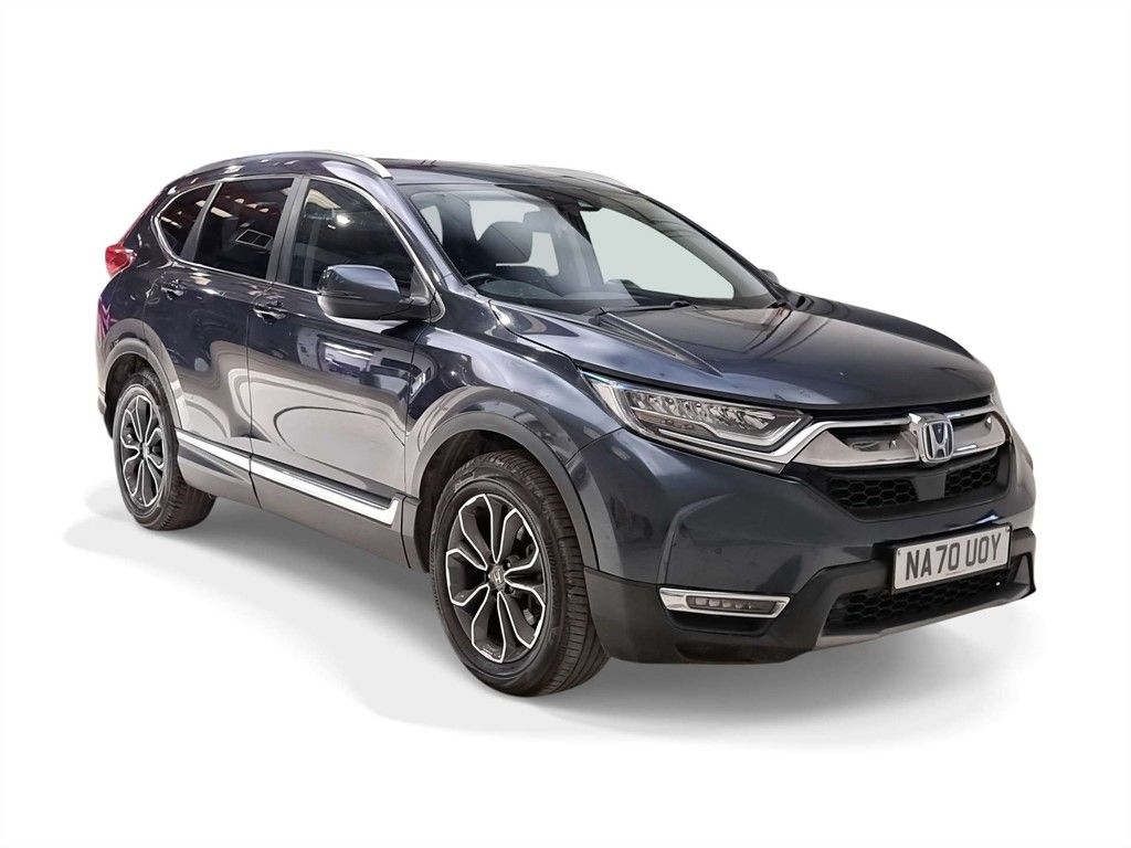 2020 Honda CR-V