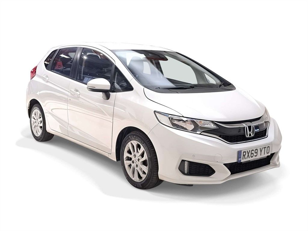2019 Honda Jazz