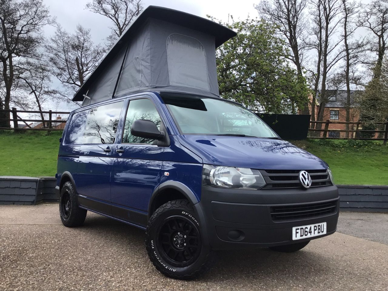 2015 Volkswagen Transporter