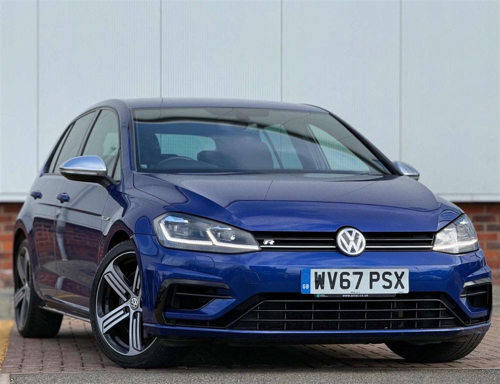 2017 Volkswagen Golf