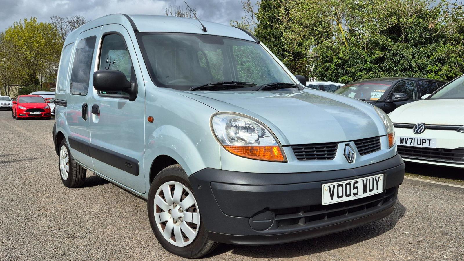 2005 Renault Kangoo