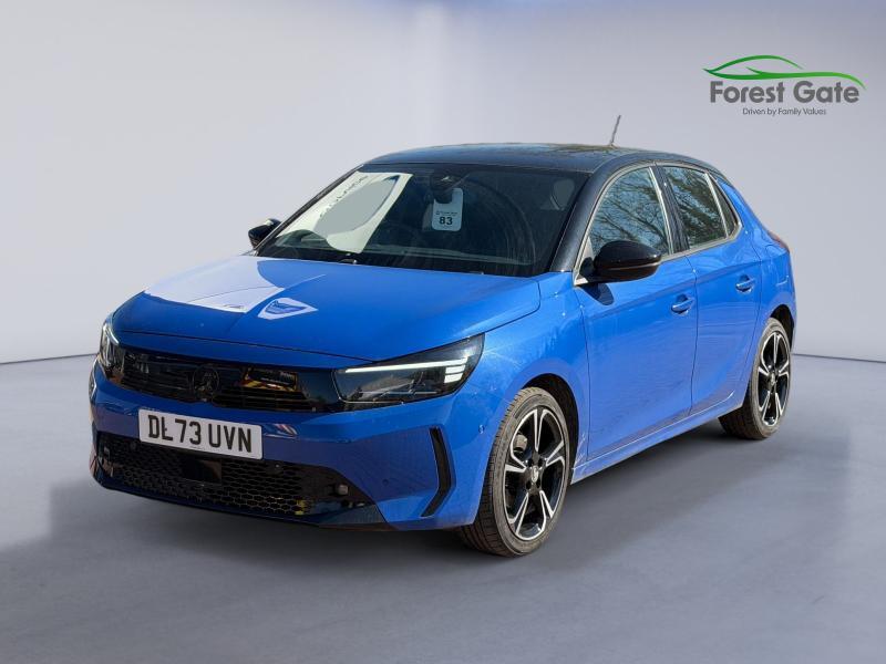 2023 Vauxhall Corsa