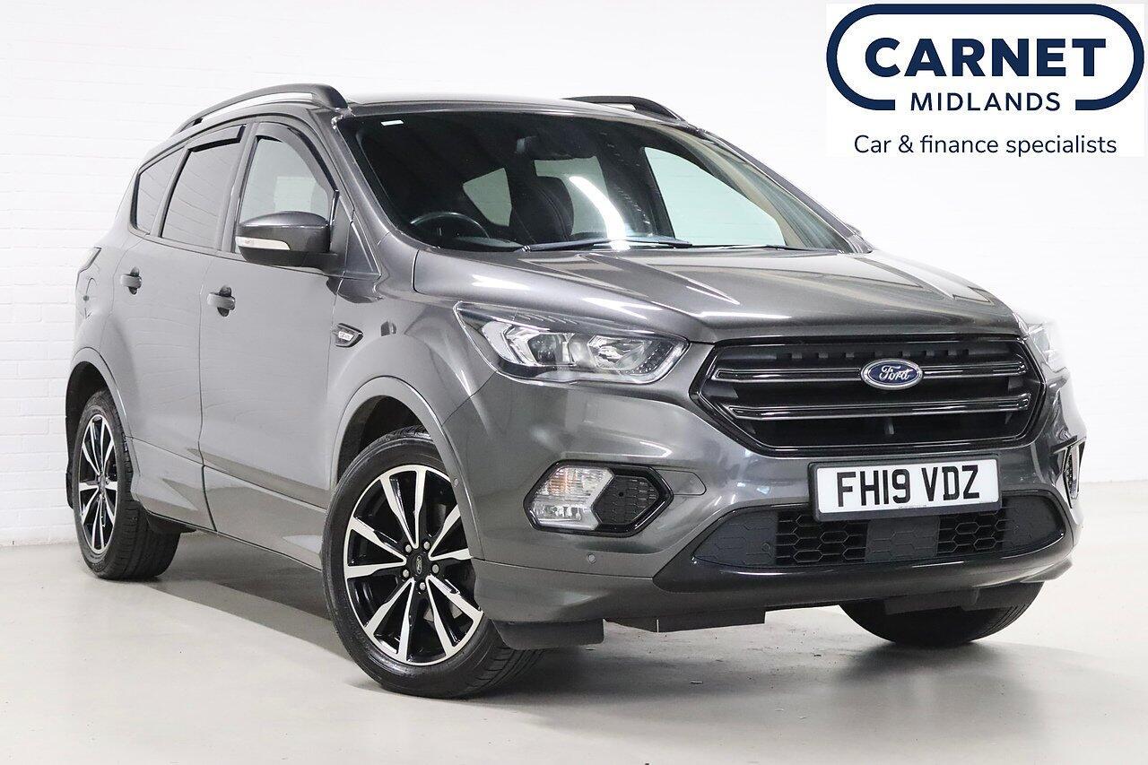 2019 Ford Kuga