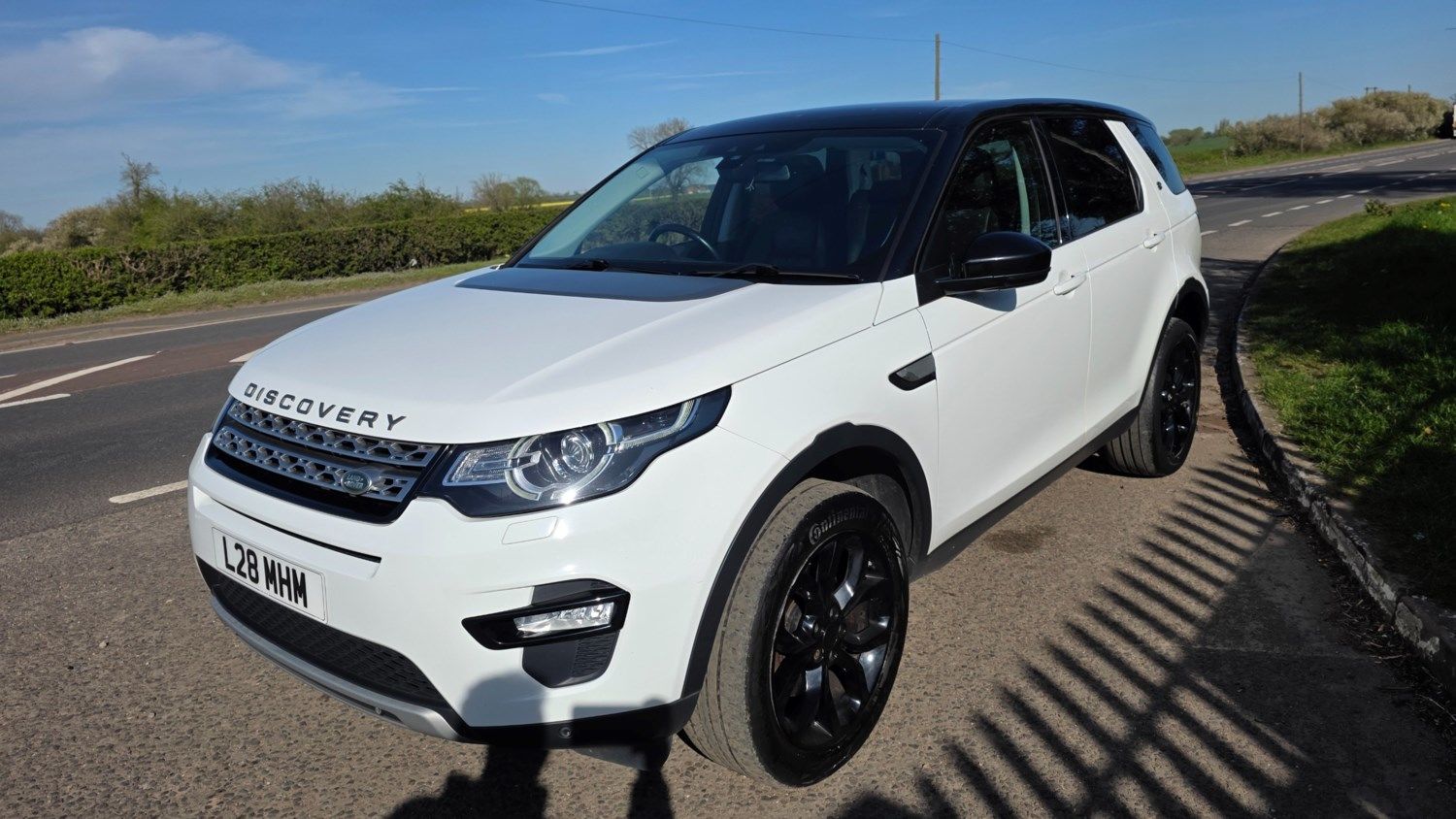 2015 Land Rover Discovery Sport