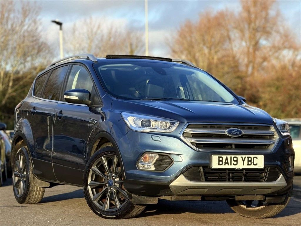 2019 Ford Kuga