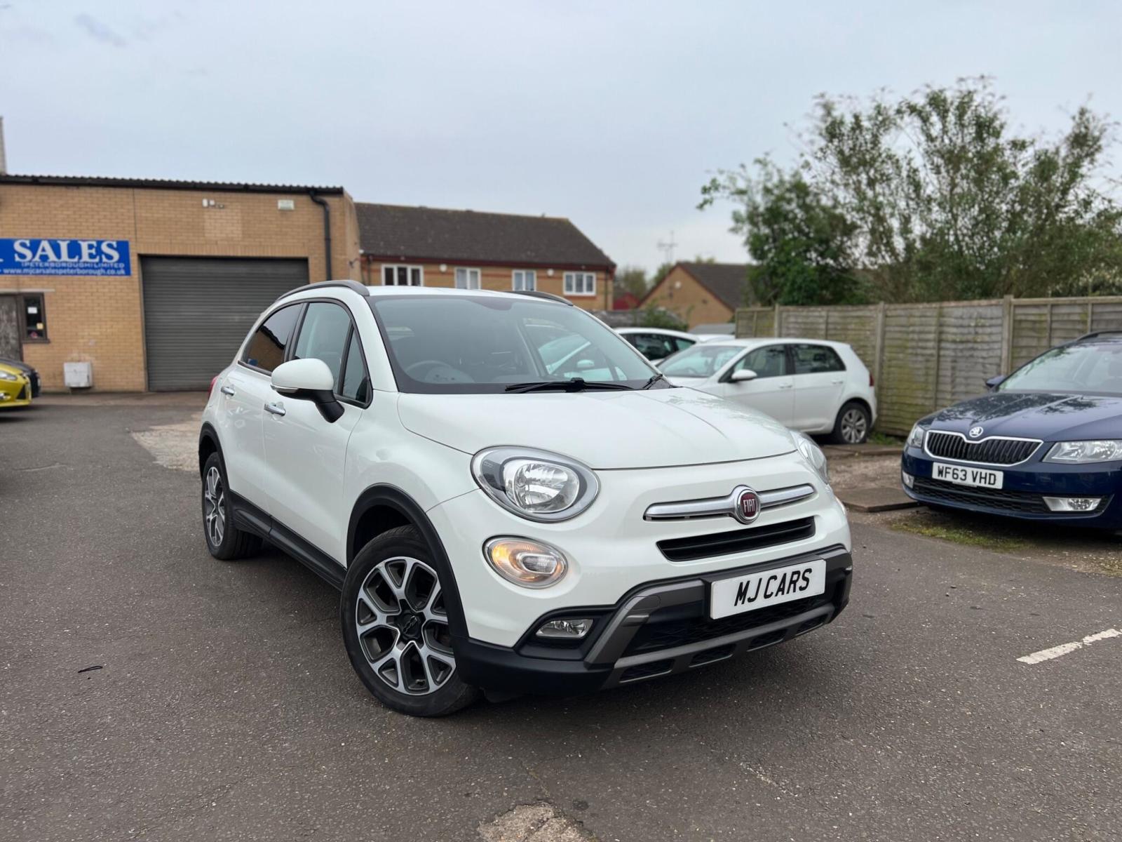 2016 Fiat 500x