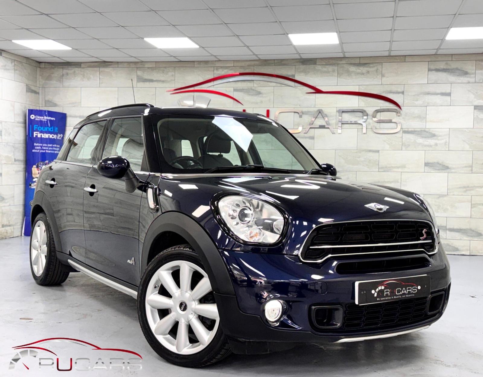 2014 Mini Countryman