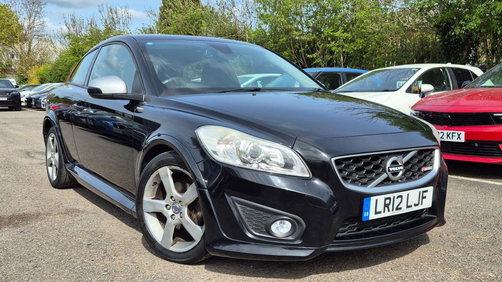 2012 Volvo C30