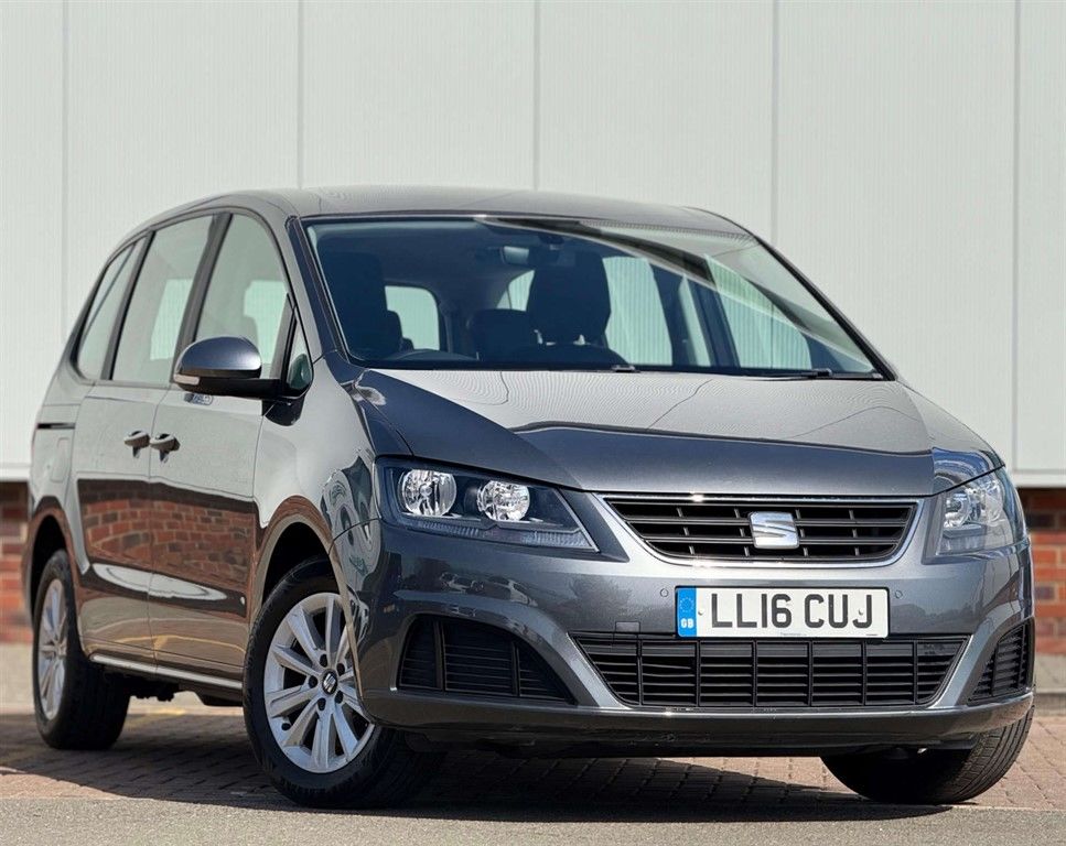 2016 SEAT Alhambra