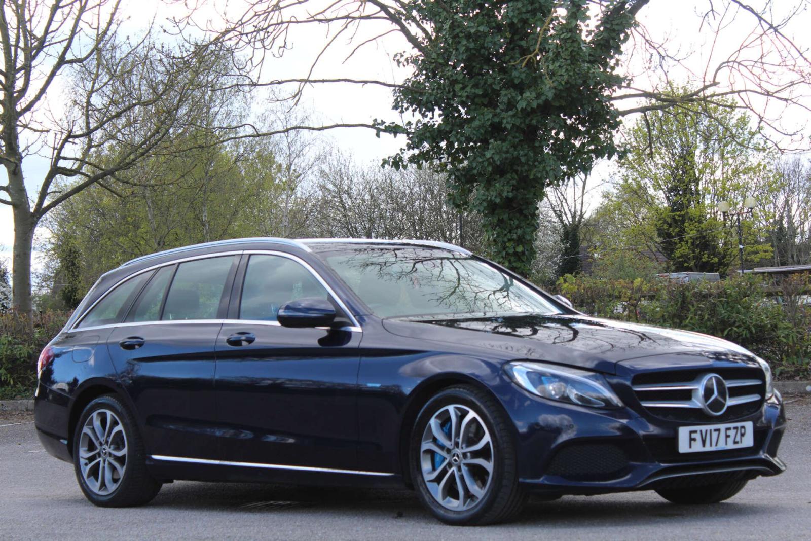 2017 Mercedes-Benz C Class