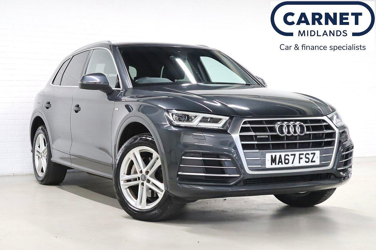 2017 Audi Q5