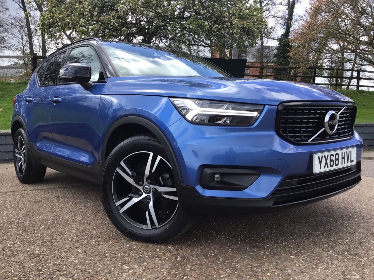 2018 Volvo XC40